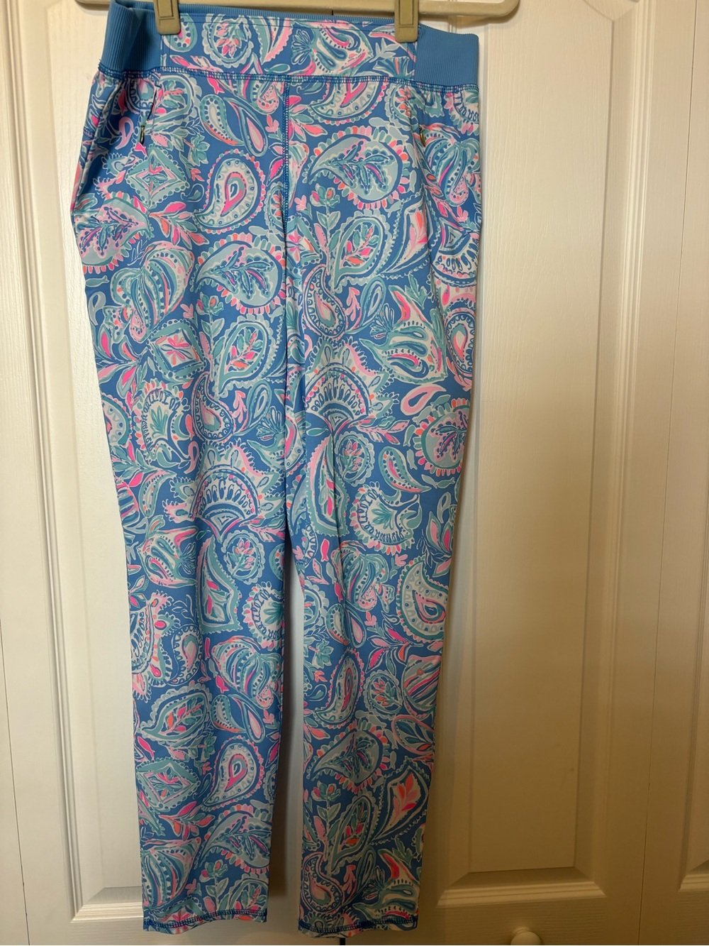 Lilly Pulitzer Run Around Pants